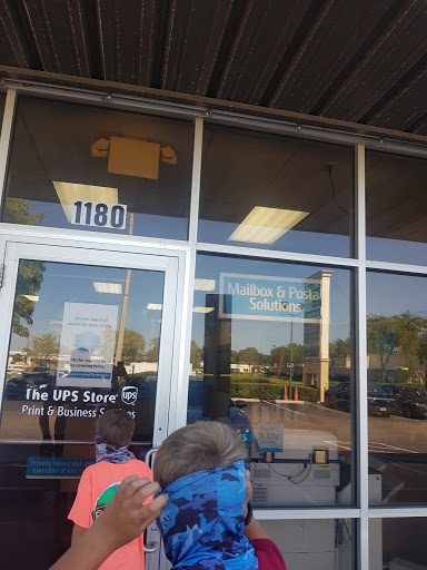 Shipping and Mailing Service «The UPS Store», reviews and photos, 1180 8th Ave W, Palmetto, FL 34221, USA