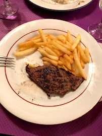 Steak du Restaurant français Le Jardin du Roy à Paris - n°13