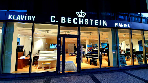 C. Bechstein Pianocentrum Praha