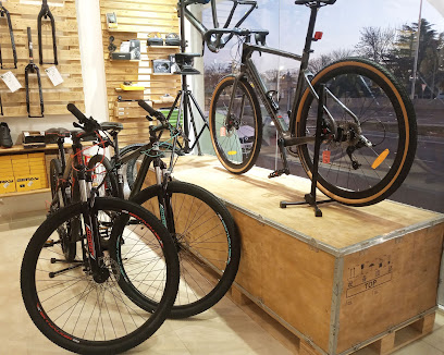Nomad Bike Store