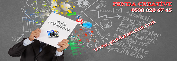 Web Tasarım - Web Yazılım - Dalaman Web Tasarım Firması PENDA CREATİVE