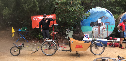 Bicycle Store «Cycle Works», reviews and photos, 1420 Mission St, Santa Cruz, CA 95060, USA