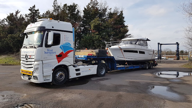 Boat Transport Ltd - Southampton