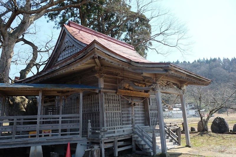 眞山神社