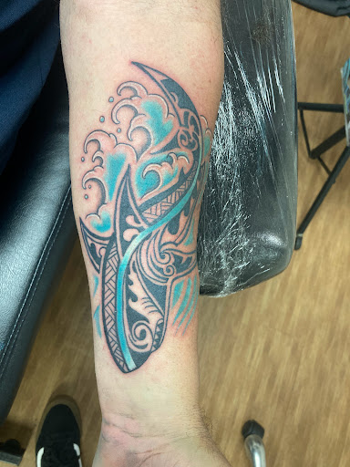 Tattoo Shop «That Tattoo Studio», reviews and photos, 605 N Washington Blvd, Sarasota, FL 34236, USA