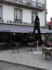 Atmosphère du Restaurant Le Chateaubriand à Dol-de-Bretagne - n°6
