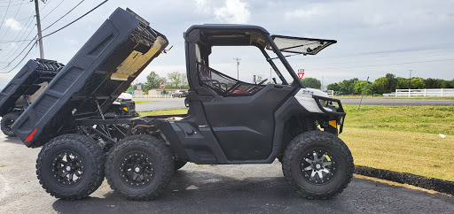 Motorcycle Dealer «Pitbull Powersports», reviews and photos, 1332 N Glenstone Ave, Springfield, MO 65802, USA