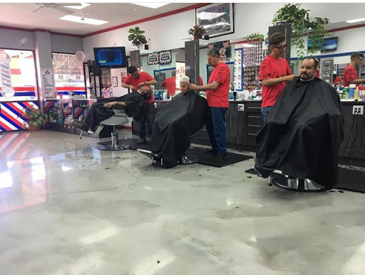 Barber Shop «3 Kings Barbershop», reviews and photos, 3624 W Bell Rd #2, Glendale, AZ 85308, USA