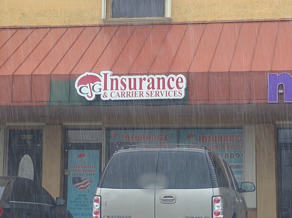 CJG Insurance Corporation