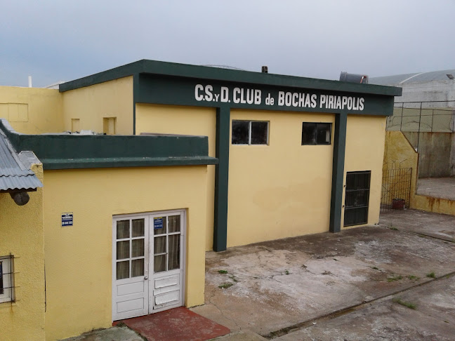 Opiniones de SEDE SOCIAL Y CANTINA DEL CLUB DE BOCHAS PIRIAPOLIS en Maldonado - Pub