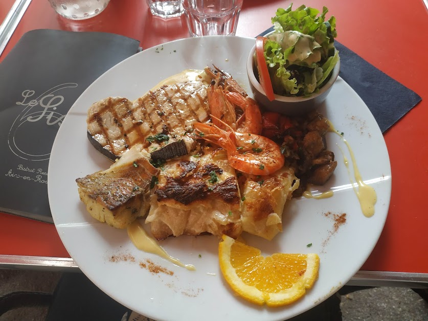 Restaurant O'Provençal à Marseille