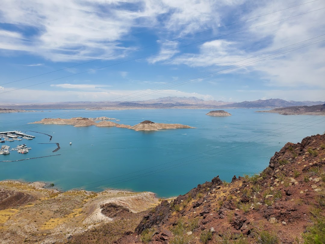 Lake Mead - Lakeview Overlook