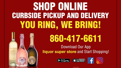 Liquor Store «Liquor Super Store Watertown», reviews and photos, 1432 Main St, Watertown, CT 06795, USA