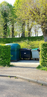 Tri selectif à Rugles