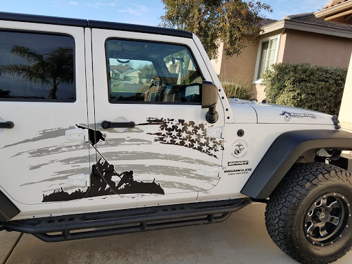 Xenia Racing Wraps image
