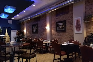 Chicago Diplomat Cafe