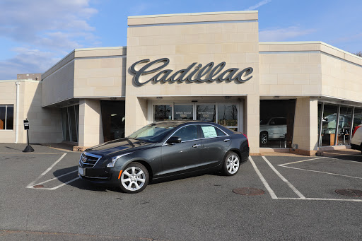 Cadillac Dealer «Open Road Cadillac», reviews and photos, 334 Columbia Turnpike, Florham Park, NJ 07932, USA