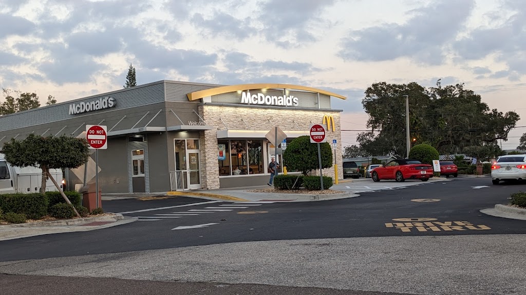 McDonald's 34222
