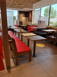 Atmosphère du Restauration rapide McDonald's Dolus d'Oléron à Dolus-d'Oléron - n°7