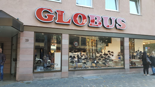 Globus Spezialhaus für Hüte, Mützen & Schirme Max Brückner Hüte und Mützen