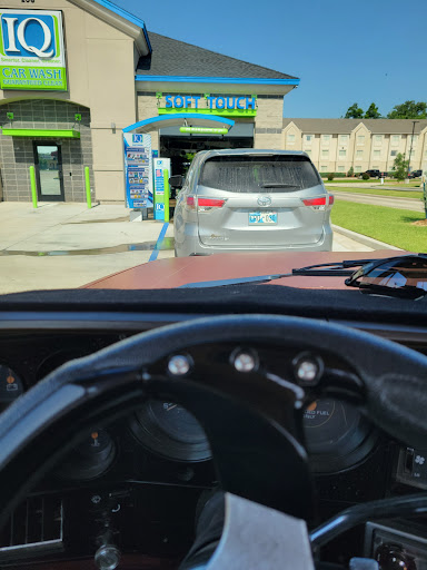 IQ Car Wash en Stillwater