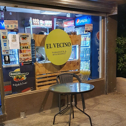 Opiniones de El Vecino minimarket en Quilpué - Panadería