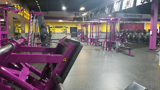 Gym «Planet Fitness», reviews and photos, 3535 W Walnut Ave, Visalia, CA 93277, USA