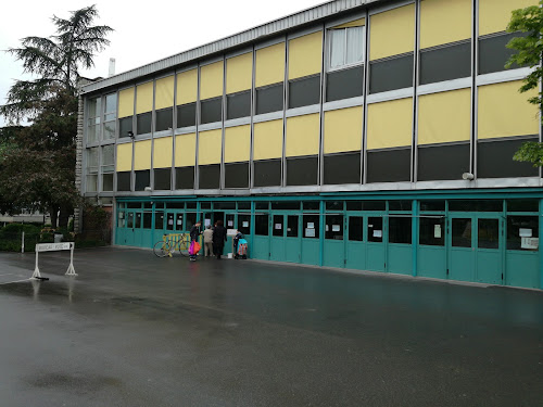 Ecole Jean De La Fontaine à Chilly-Mazarin