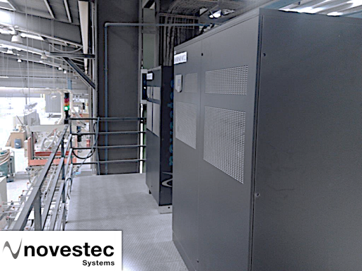 Novestec Systems S.L. en L'Alcora, Castellón