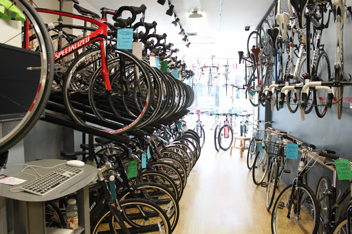 Bicycle Store «Bicycle Therapy», reviews and photos, 2211 South St, Philadelphia, PA 19146, USA
