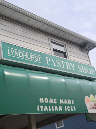 Pastry Shop «Lyndhurst Pastry Shop», reviews and photos, 256 Ridge Rd, Lyndhurst, NJ 07071, USA