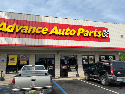 Auto Parts Store «Advance Auto Parts», reviews and photos, 3305 McFarland Blvd E, Tuscaloosa, AL 35405, USA