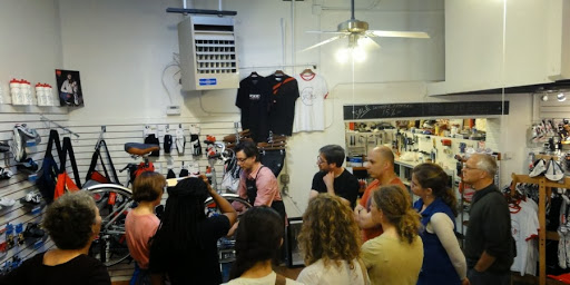 Bicycle Store «Durham Cycles», reviews and photos, 756 9th St, Durham, NC 27705, USA