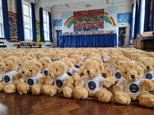 Burnopfield Primary School - School