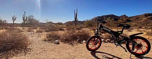 Boneshaker Electric Bikes