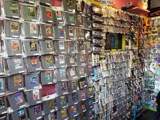 Video Game Store «Pink Gorilla International District», reviews and photos, 601 S King St #101c, Seattle, WA 98104, USA