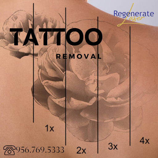 Explore grandparents tattoos ideas, creative tattoo ideas in Mcallen, available at Regenerate Laser
