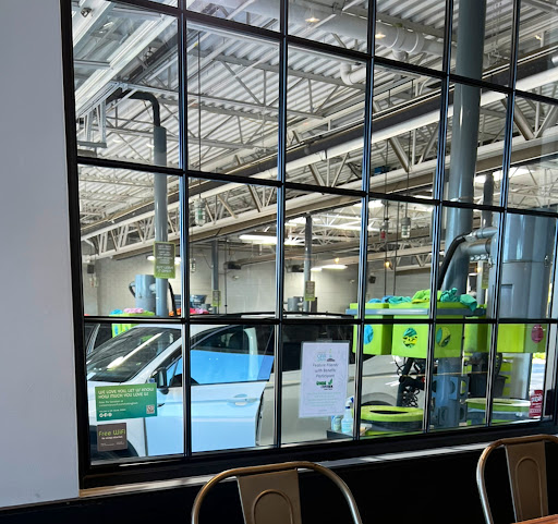 Car Wash «Canton Car Wash», reviews and photos, 10051 Franklin Square Dr, Nottingham, MD 21236, USA