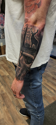 Explore tattoo ideas for fathers with daughters, creative tattoo ideas in Seymour, available at 3 Sevens Tattoo