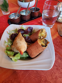 Plats et boissons du Restaurant indien Délices de Curcuma à Creutzwald - n°6