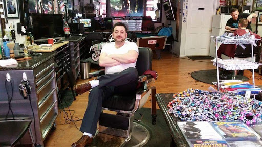 Barber Shop «Rocky Point Barber Shop», reviews and photos, 576 NY-25A, Rocky Point, NY 11778, USA