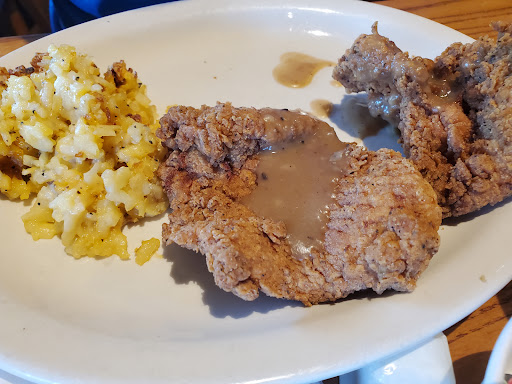 American Restaurant «Cracker Barrel Old Country Store», reviews and photos, 4001 S Frontage Rd, Vicksburg, MS 39180, USA