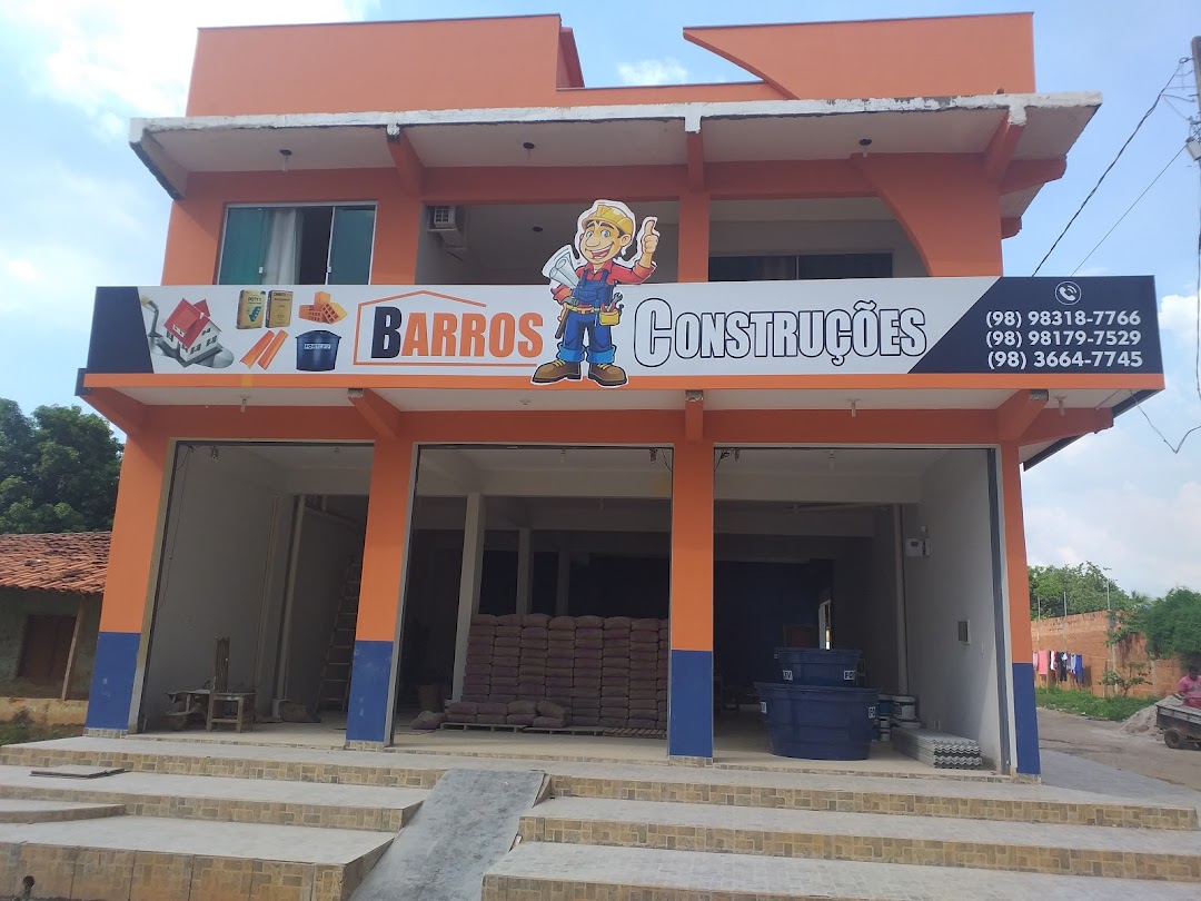Barros construções