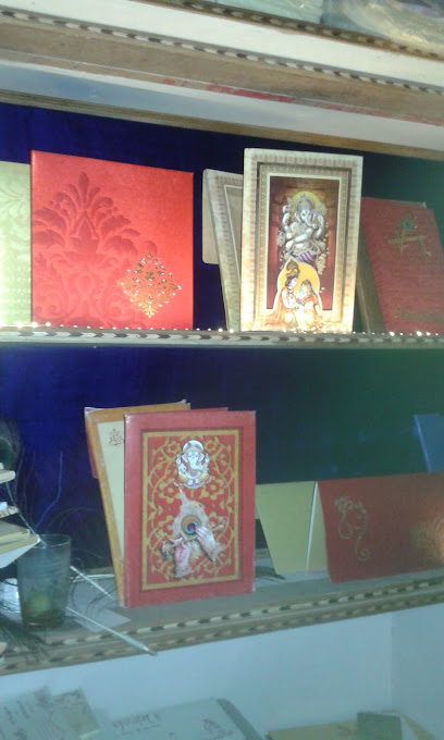 Krishna Cards