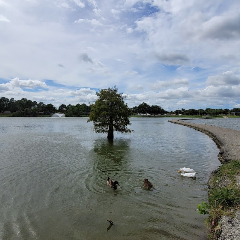 Burke Crenshaw Park