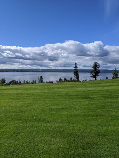 Stuart Lake Golf Club