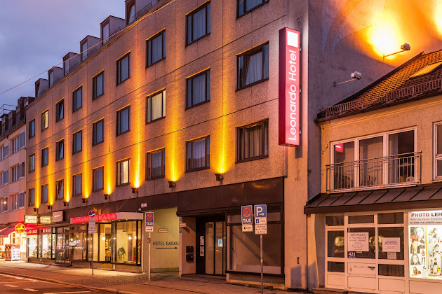 Photo hôtels Leonardo Hotel Munich City North 80992 Munich