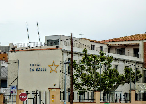 Colegio La Salle Palamós - Infantil, Escuela en Palamós,Girona