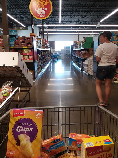 Supermarket «ALDI», reviews and photos, 3085 Ridge Rd, Rockwall, TX 75032, USA