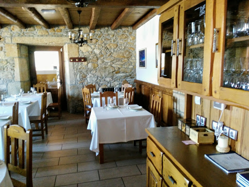 Restaurante Tira do Cordel en Fisterra